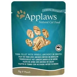 Applaws Atún y Anchoas sobre para gatos Online