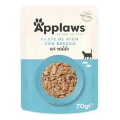 Applaws Atún y Besugo sobre para gatos Sale