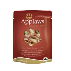 Applaws Atún y Gambas sobre para gatos Best