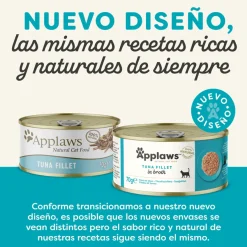 Applaws Filete de Atún lata para gatos Sale
