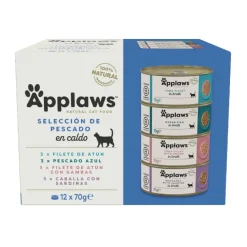 Applaws Fish Collection Lata para gatos Outlet