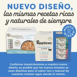 Applaws Fish Collection Lata para gatos Outlet