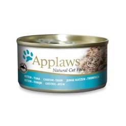 Applaws Kitten Atún en gelatina lata