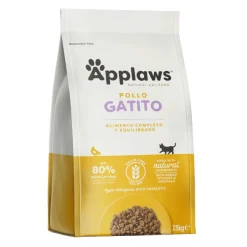 Applaws Kitten Pollo pienso para gatos Best