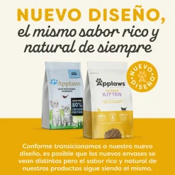 Applaws Kitten Pollo pienso para gatos Best