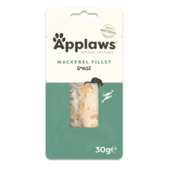 Applaws Lomo de Caballa snack para gatos Outlet
