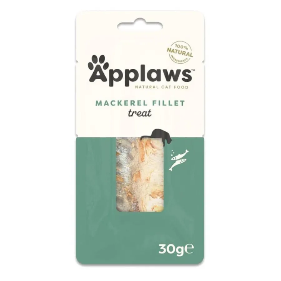 Applaws Lomo de Caballa snack para gatos Outlet