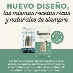 Applaws Lomo de Caballa snack para gatos Outlet