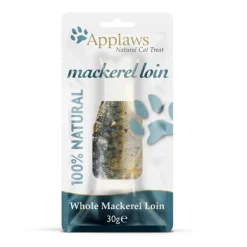 Applaws Lomo de Caballa snack para gatos Outlet
