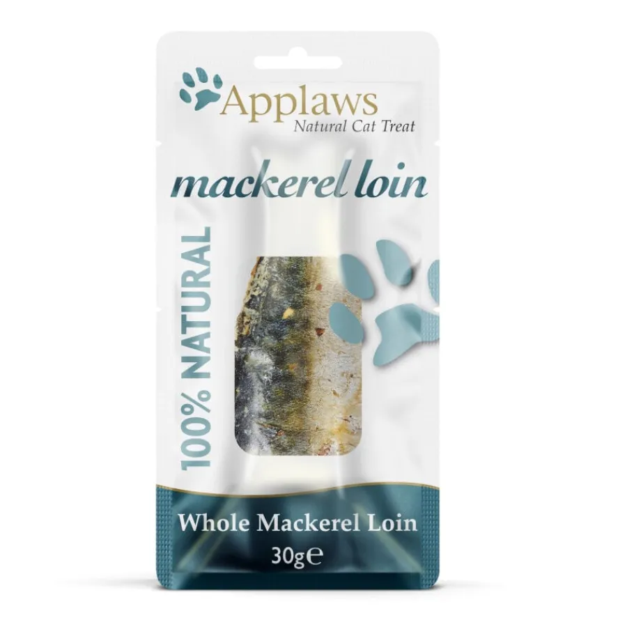 Applaws Lomo de Caballa snack para gatos Outlet