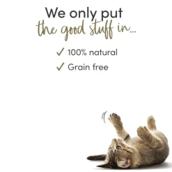 Applaws Lomo de Caballa snack para gatos Outlet