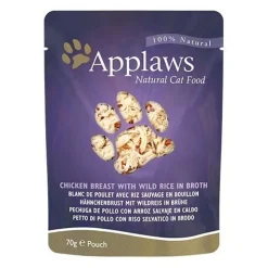 Applaws Pollo y Arroz sobre para gatos Outlet