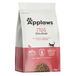 Applaws Pollo y Pato pienso para gatos Discount