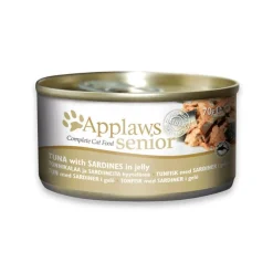 Applaws Senior Atún y Sardina lata para gatos Discount