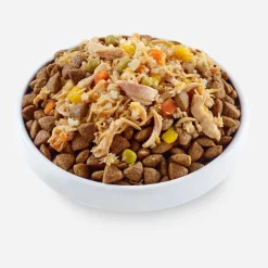 Applaws Taste Toppers Pollo con Vegetales en Caldo lata para perros
