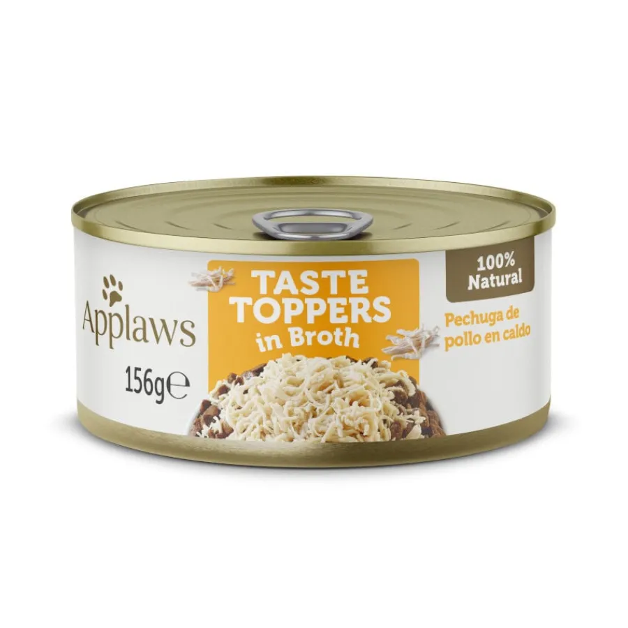 Applaws Taste Toppers Pollo en Caldo lata para perros Outlet