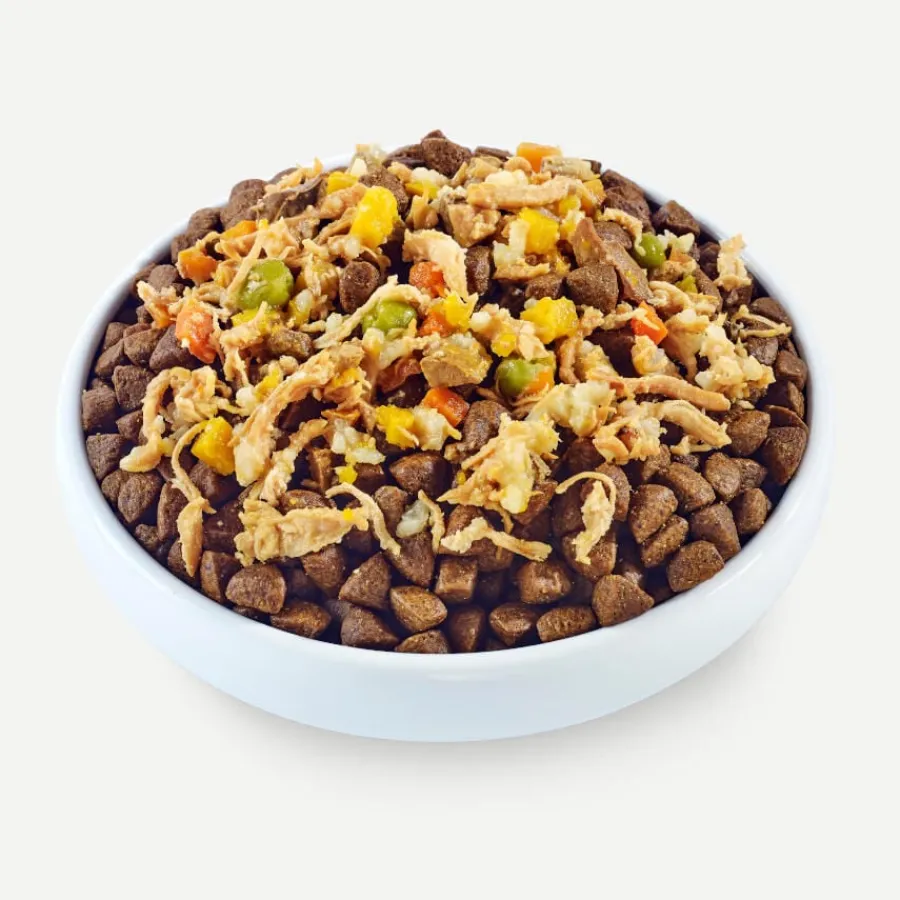 Applaws Taste Toppers Pollo con Hígado de Ternera y Vegetales en Caldo lata para perros