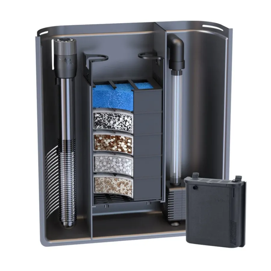 Aquatlantis Biobox 1 Filtro para acuarios Hot