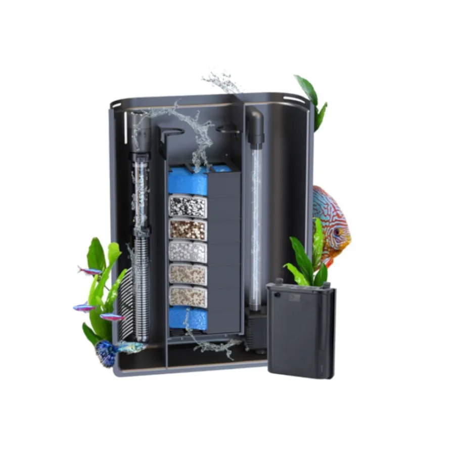 Aquatlantis BIOBOX 2 nueva generación filtro para acuarios Online