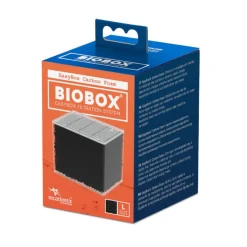 Aquatlantis Biobox Foam Carbón para Filtro de acuarios Hot