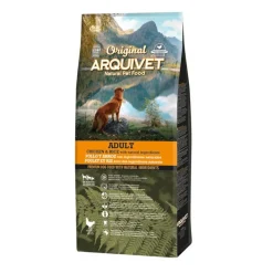 Arquivet Adult Original Pollo pienso para perros Sale