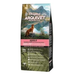 Arquivet Adult Original Salmón y Arroz pienso para perros Discount