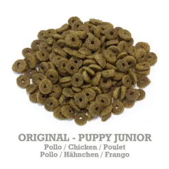 Arquivet Puppy Junior Original Pollo y Arroz pienso para perros