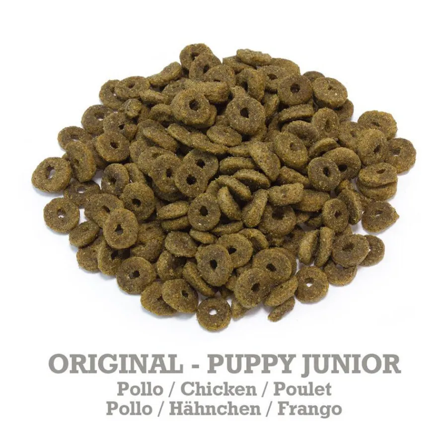 Arquivet Puppy Junior Original Pollo y Arroz pienso para perros