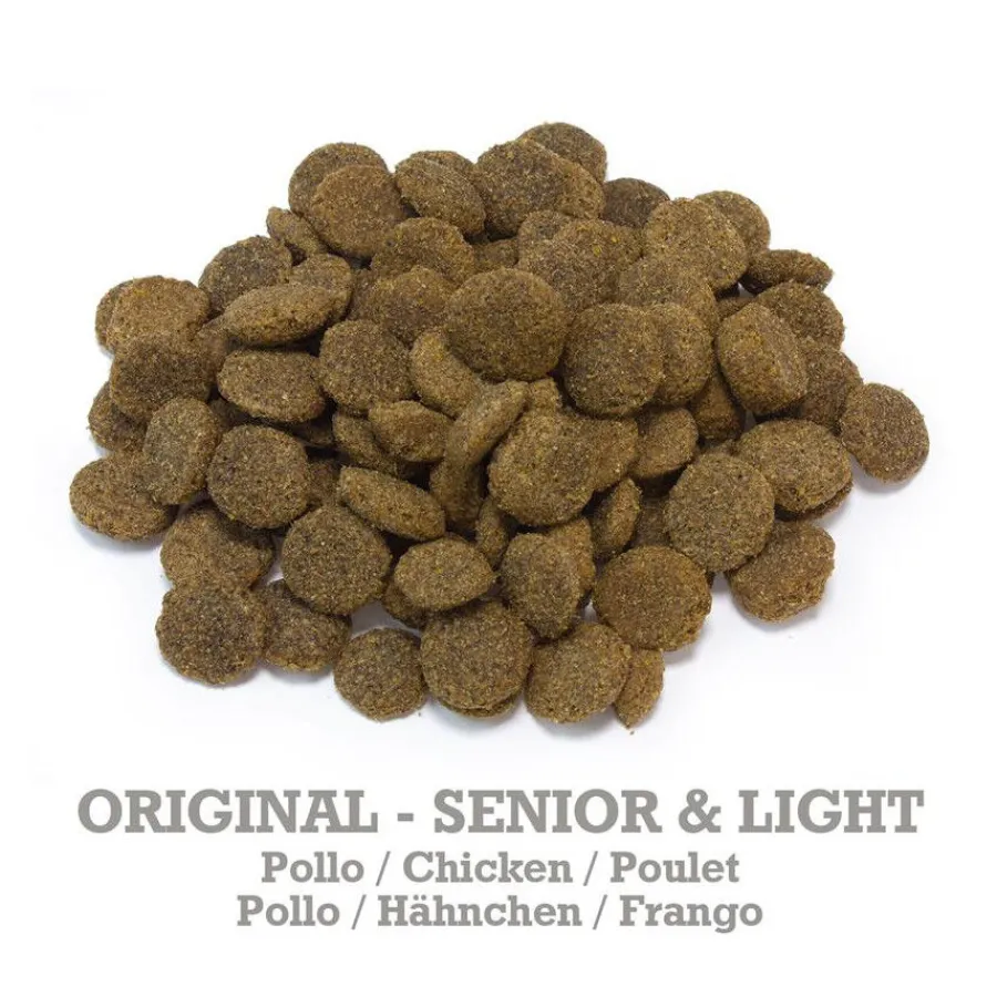 Arquivet Senior Original Light Pollo y Arroz pienso para perros Clearance