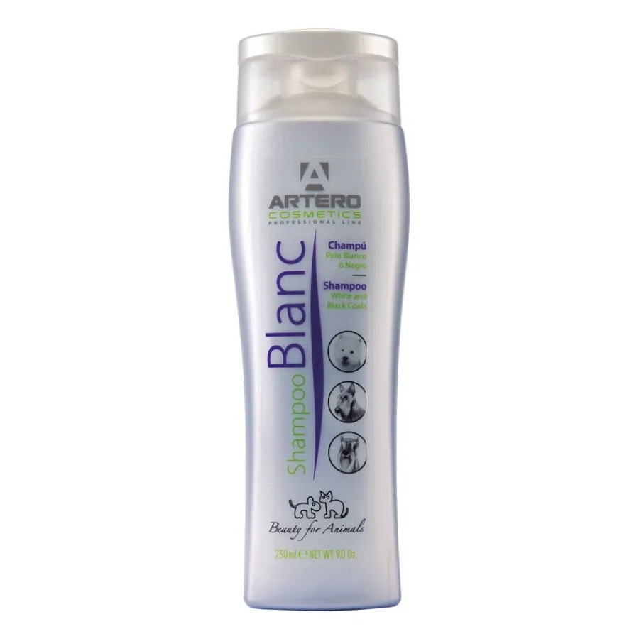 Artero Blanc Champú para pelo blanco para perros y gatos Discount