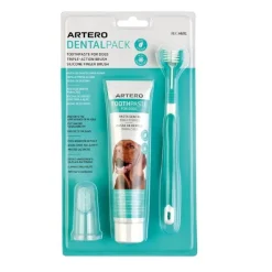 Artero Smile Kit de Limpieza Dental para perros