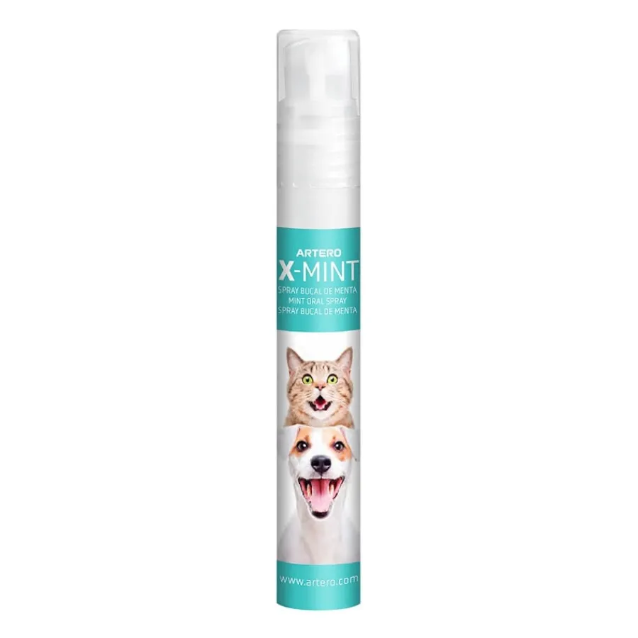Artero X-Mint Corrector de Aliento para perros y gatos Sale