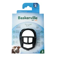 Company Of Animals Baskerville Ultra bozal de plástico para perros Outlet