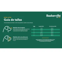 Company Of Animals Baskerville Ultra bozal de plástico para perros Outlet