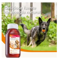 Beaphar Aceite de Salmón para perros y gatos New