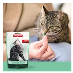 Beaphar Bocaditos con Catnip para gatos Online