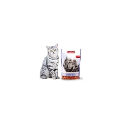 Beaphar Bocaditos Malt Bits para gatos Hot