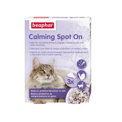 Beaphar Calming Pipetas Relajantes para gatos