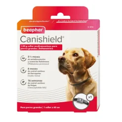 Beaphar Canishield Collar Antiparasitario para perros Best
