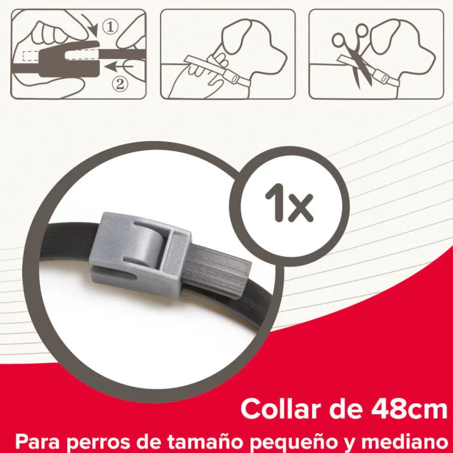 Beaphar Canishield Collar Antiparasitario para perros Best