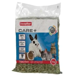 Beaphar Care+ Heno Timothy para roedores Best