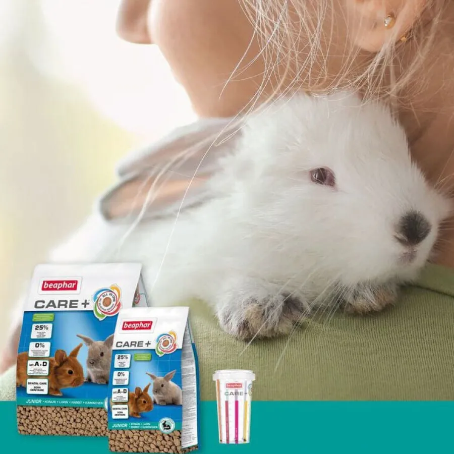 Beaphar Care + Junior Pienso para conejo junior Discount