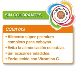 Beaphar Care + Pienso para cobayas Clearance