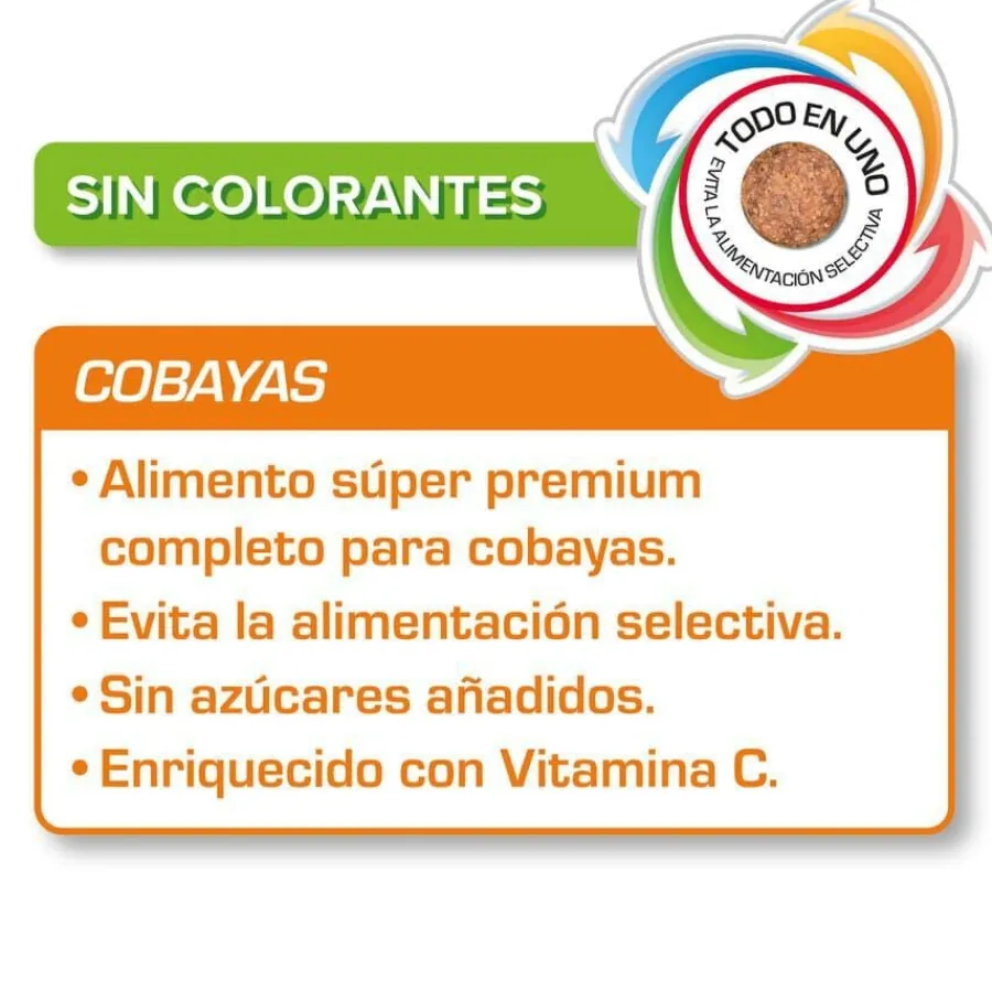 Beaphar Care + Pienso para cobayas Clearance