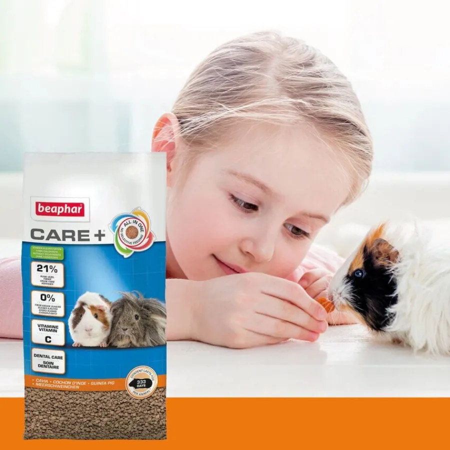 Beaphar Care + Pienso para cobayas Clearance