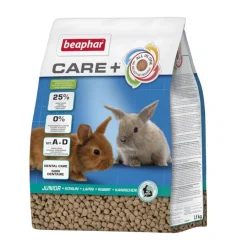 Beaphar Care+ Conejo Junior alimento para conejos