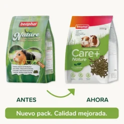 Beaphar Care+ Nature pienso para cobayas Online