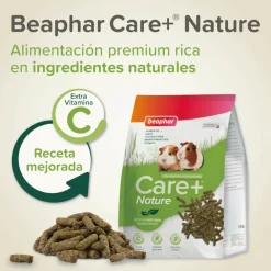 Beaphar Care+ Nature pienso para cobayas Online