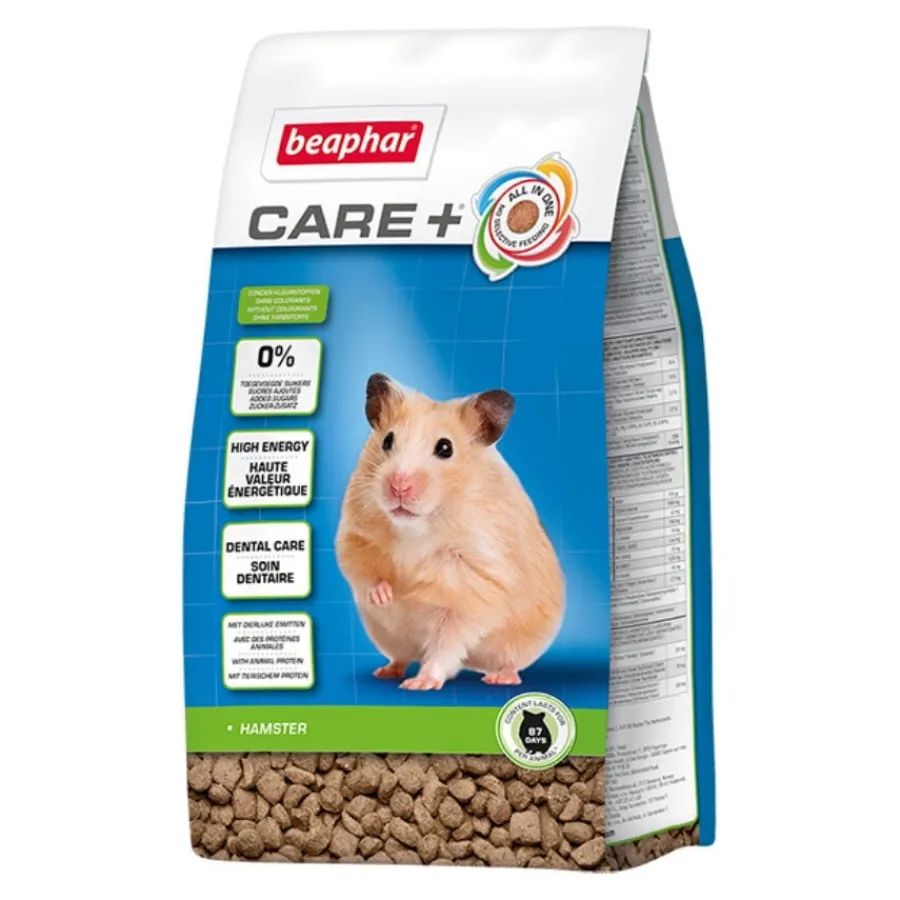Beaphar Care+ Pienso para hámsteres Best