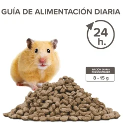 Beaphar Care+ Pienso para hámsteres Best